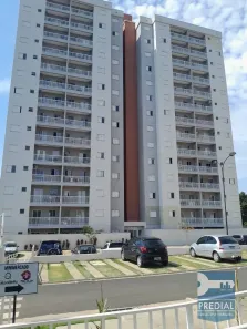 Apartamento com 2 Quartos à venda, 49m² no Residencial Parati, São Carlos