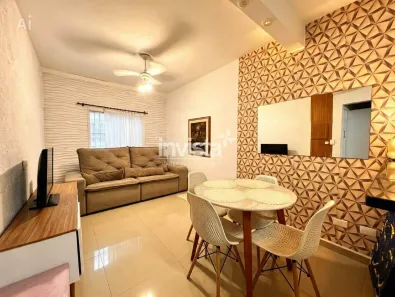 Casa com 3 Quartos à venda, 80m² no Estuário, Santos