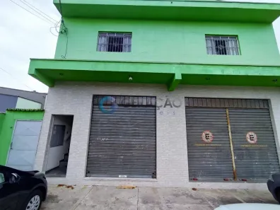 Ponto Comercial para alugar, 100m² no Bosque dos Eucaliptos, São José dos Campos