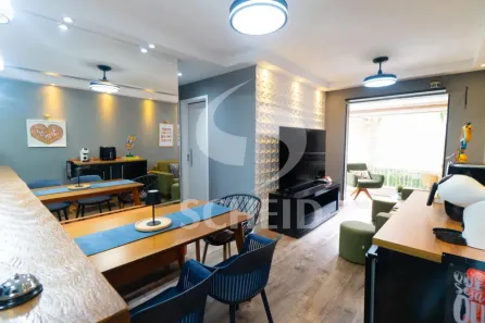 Apartamento com 2 Quartos à venda, 57m² no Jardim Prudência, São Paulo