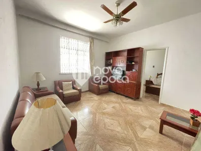 Apartamento com 2 Quartos à venda, 52m² no Todos os Santos, Rio de Janeiro