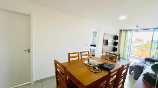 Apartamento com 2 Quartos para alugar, 80m² no Braga, Cabo Frio