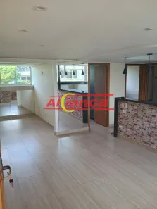 Apartamento com 2 Quartos à venda, 58m² no Parque Cecap, Guarulhos