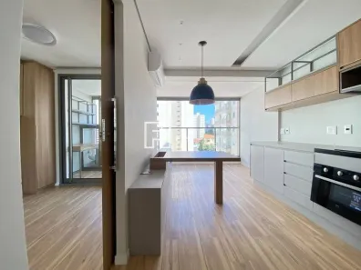 Apartamento com 1 Quarto para alugar, 37m² no Vila Monte Alegre, São Paulo