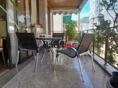 Apartamento com 3 Quartos à venda, 164m² no Tijuca, Rio de Janeiro