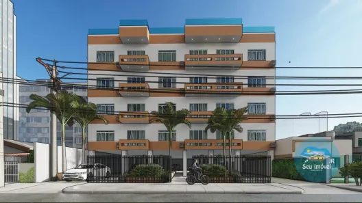 Apartamento com 2 Quartos à venda, 70m² no Parque Hotel, Araruama