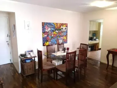 Apartamento com 2 Quartos à venda, 90m² no Brooklin Paulista, São Paulo