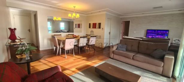 Apartamento com 3 Quartos à venda, 125m² no Jardim Alvorada, São José dos Campos