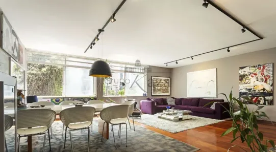 Apartamento com 3 Quartos à venda, 196m² no Jardim Paulista, São Paulo