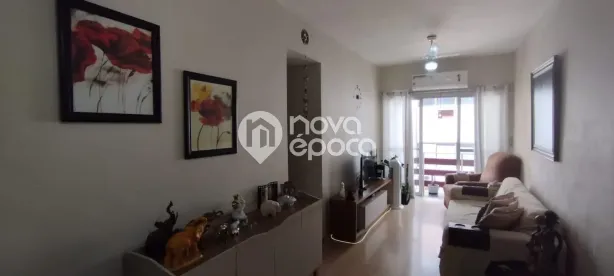 Apartamento com 3 Quartos à venda, 81m² no Méier, Rio de Janeiro