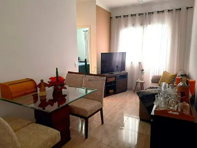Apartamento com 2 Quartos à venda, 47m² no Parque Campolim, Sorocaba