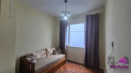 Apartamento com 1 Quarto à venda, 32m² no Agriões, Teresópolis