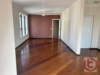 Apartamento com 3 Quartos para alugar, 156m² no Ponta da Praia, Santos