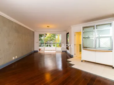 Apartamento com 4 Quartos à venda, 163m² no Vila Nova Conceição, São Paulo