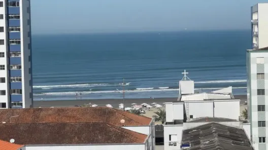 Apartamento com 2 Quartos à venda, 59m² no Boqueirão, Praia Grande