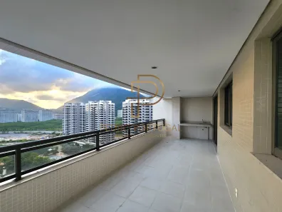 Apartamento com 3 Quartos à venda, 118m² no Barra Olímpica, Rio de Janeiro