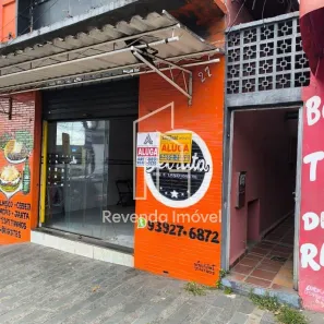 Ponto Comercial para alugar, 50m² no Vila Helena, Santo André