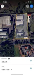 Imóvel Comercial para alugar, 5920m² no Planalto do Sol, Sumaré