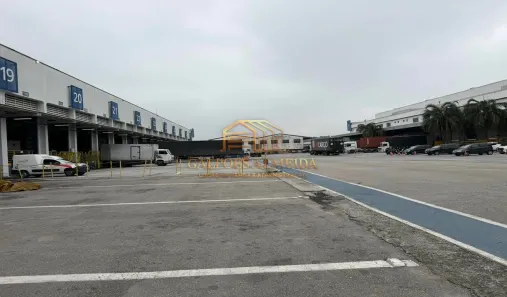 Galpão/Depósito/Armazém para alugar, 651m² no Jardim São Geraldo, Guarulhos