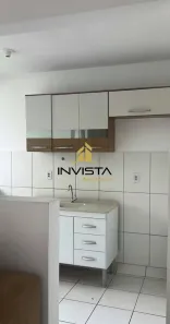 Apartamento com 2 Quartos à venda, 50m² no Conjunto Residencial Trinta e Um de Março, São José dos Campos
