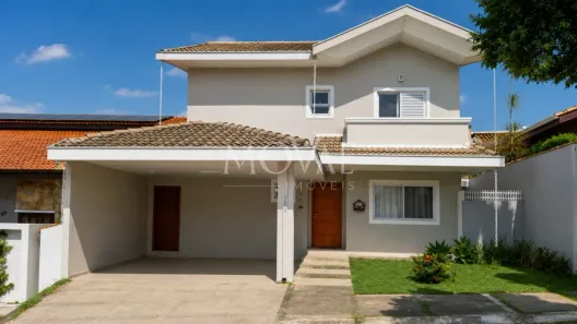 Casa de Condomínio com 4 Quartos à venda, 250m² no Urbanova, São José dos Campos