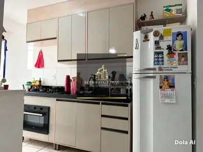 Apartamento com 2 Quartos à venda, 60m² no Medeiros, Jundiaí