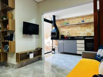 Casa de Condomínio com 1 Quarto à venda, 60m² no Bairro de Juquehy, São Sebastião
