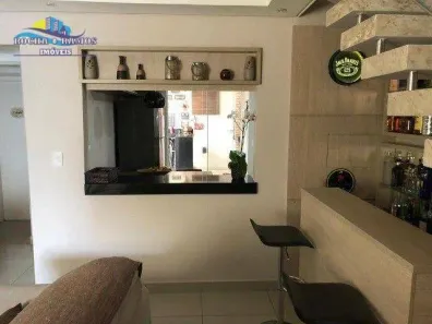 Casa de Condomínio com 3 Quartos à venda, 100m² no Jardim Bela Vista, Sumaré