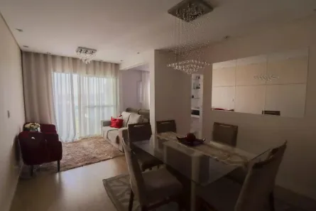 Apartamento com 2 Quartos à venda, 81m² no Jardim Las Vegas, Guarulhos