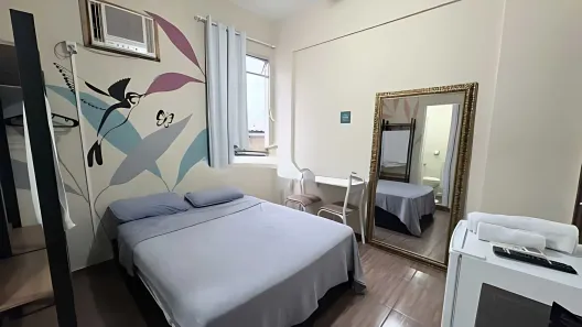 Kitnet com 1 Quarto à venda, 15m² no Botafogo, Rio de Janeiro