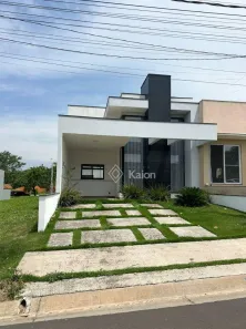 Casa de Condomínio com 3 Quartos à venda, 105m² no Village Moutonnée, Salto