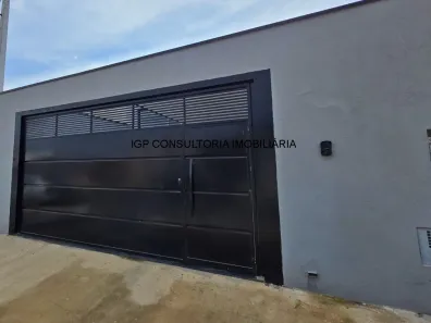Casa com 3 Quartos à venda, 104m² no Residencial Evidências, Indaiatuba