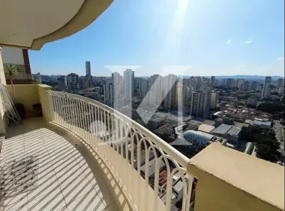 Apartamento com 4 Quartos à venda, 356m² no Vila Gomes Cardim, São Paulo