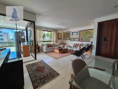 Apartamento com 3 Quartos à venda, 188m² no Pituba, Salvador