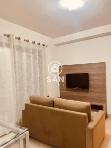 Apartamento com 1 Quarto para alugar, 36m² no Vila Olímpia, São Paulo