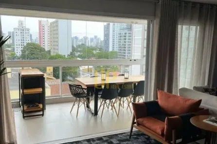Apartamento com 3 Quartos à venda, 120m² no Vila Olímpia, São Paulo