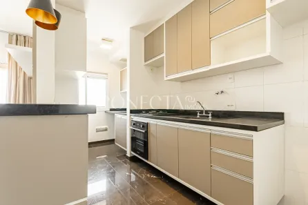 Apartamento com 3 Quartos para alugar, 74m² no Tamboré, Barueri