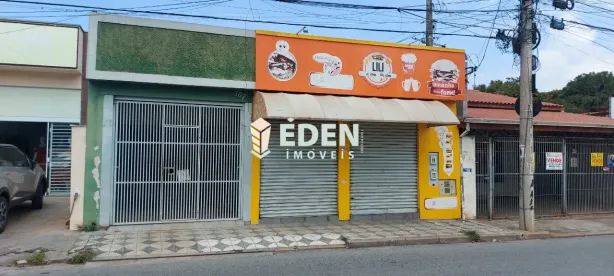 Sala Comercial para alugar, 60m² no Éden, Sorocaba