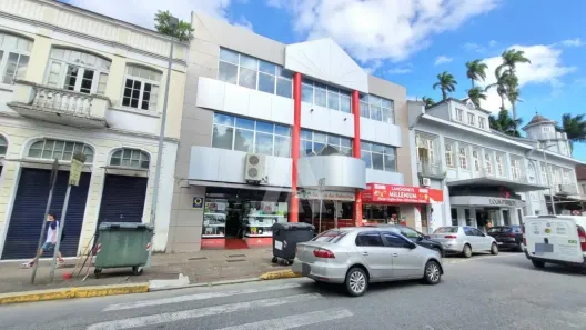 Sala Comercial para alugar, 31m² no Centro, Joinville