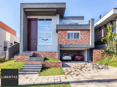 Casa de Condomínio com 3 Quartos à venda, 351m² no Vila Nova, Porto Alegre