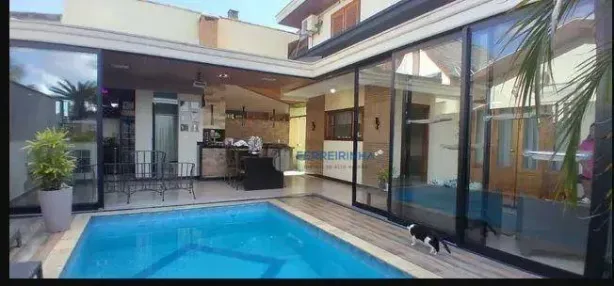 Casa de Condomínio com 3 Quartos à venda, 300m² no Loteamento Urbanova II, São José dos Campos