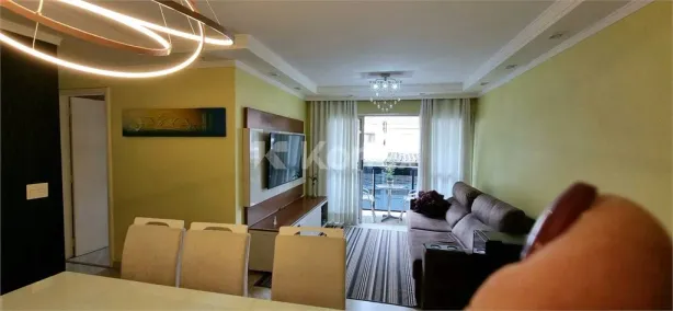 Apartamento com 3 Quartos à venda, 78m² no Santana, São Paulo