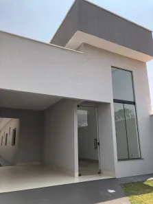 Casa com 3 Quartos à venda, 112m² no Setor Colonial Sul, Aparecida de Goiânia
