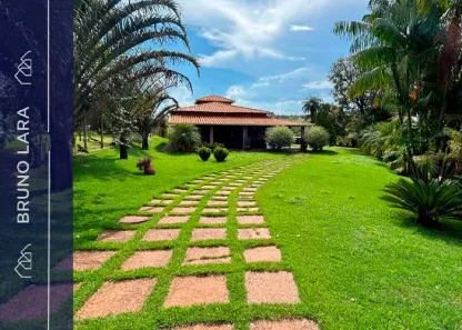 Fazenda/Sítio com 3 Quartos à venda, 263m² no Nossa Senhora de Fatima, Mateus Leme