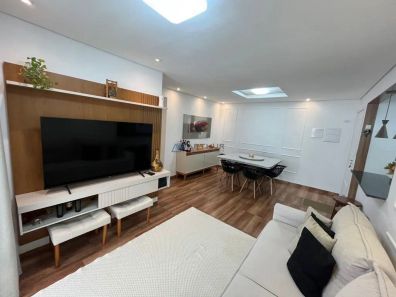 Apartamento com 3 Quartos à venda, 89m² no Ocian, Praia Grande