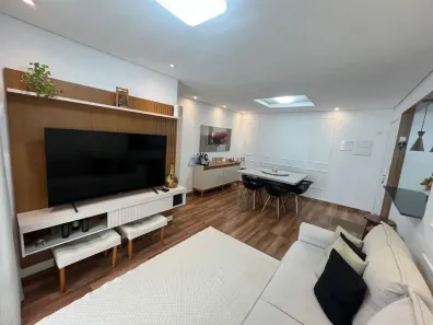 Apartamento com 3 Quartos à venda, 88m² no Ocian, Praia Grande