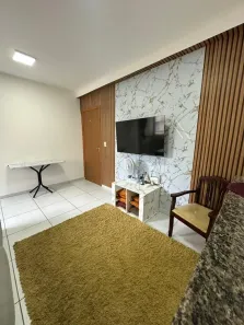 Apartamento com 2 Quartos à venda, 47m² no Novo Cohatrac, São José de Ribamar