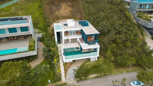 Casa de Condomínio com 4 Quartos à venda, 638m² no Vale dos Cristais, Nova Lima