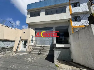 Prédio Comercial à venda, 750m² no Jardim Rosa de Franca, Guarulhos