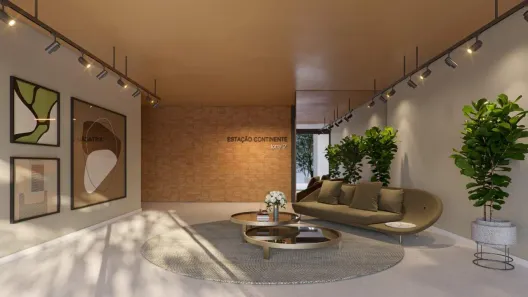 Apartamento com 2 Quartos à venda, 75m² no Campinas, São José
